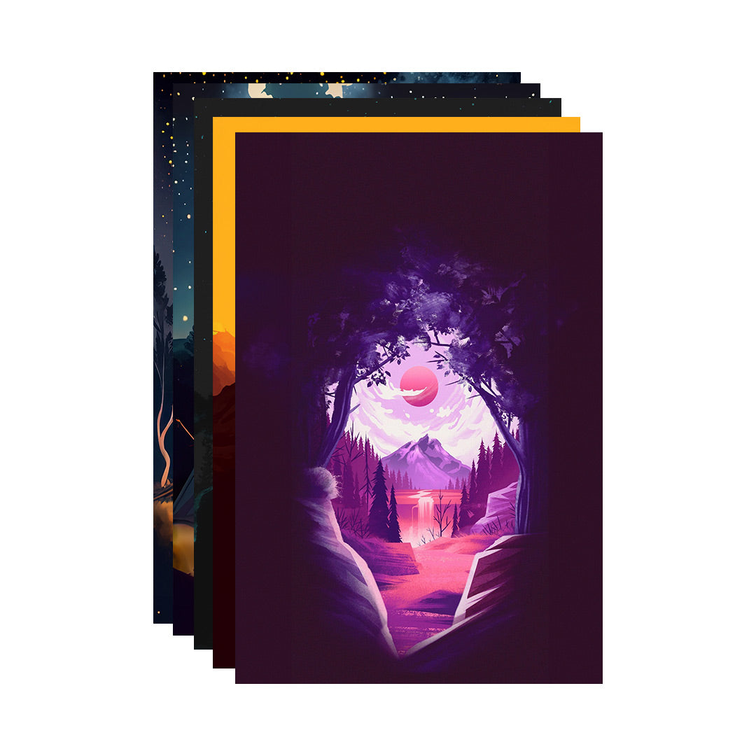 Posters Combo