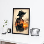 One Piece | Monkey D. Luffy | Anime Frames & Posters | One Piece Framed Poster