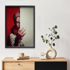 Itadori X Sukuna | Jujutsu Kaisen Framed Poster | Dekorama Framed Wall Art | Anime Wall Frames & Posters