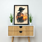 One Piece | Monkey D. Luffy | Anime Frames & Posters | One Piece Framed Poster