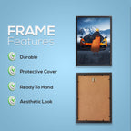 Naruto X Lamborgini | Dekorama Framed Wall Art | Anime Wall Frames | Naruto Poster