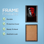 Itadori X Sukuna | Jujutsu Kaisen Framed Poster | Dekorama Framed Wall Art | Anime Wall Frames & Posters