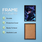 Megumi Fushiguro | Jujutsu Kaisen Framed Poster | Dekorama Framed Wall Art | Anime Wall Frames & Posters
