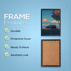 Japnese Pixel Art | Car Framed Poster | Nissan Framed Posters - GTR Skyline R-34