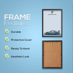 Porsche 911 | Car Framed Poster | Porsche  Framed Posters