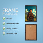 Berserk | Berserk Framed Poster | Anime Framed Posters - Matt Black Frame (Black Framed, Berserk)