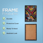 Street Art | Anime Modern Art | Wall Framed Paintings for Office, Dining, Living Room Decoration